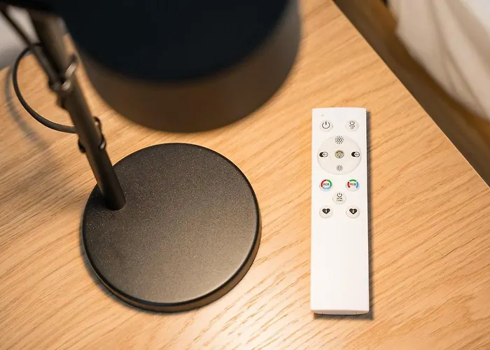 Nyaraló Guestready - Serene Hideout In Downtown