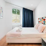 Semesterbostad Guestready - Serene Hideout In Downtown Oporto