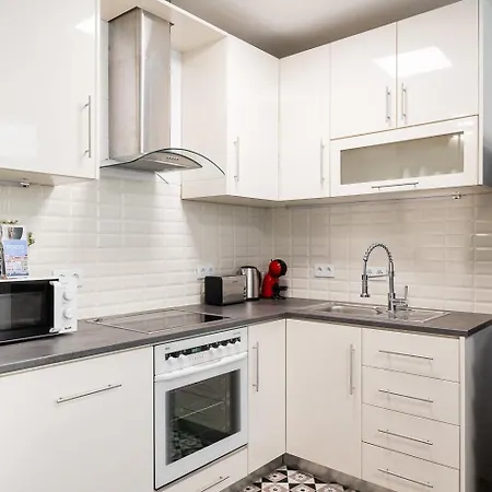 Hébergement de vacances Guestready - Serene Hideout In Downtown