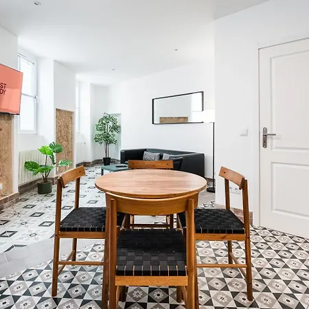 Guestready - Serene Hideout In Downtown Apartment Porto