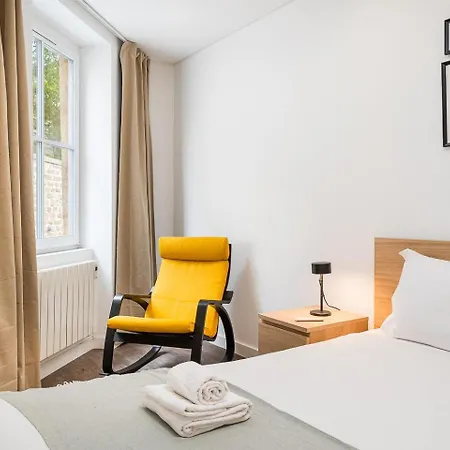 Guestready - Serene Hideout In Downtown * ポルト