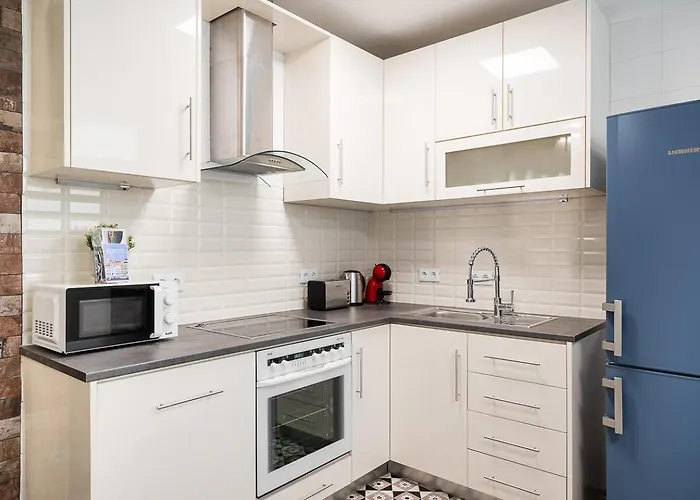 بيت للعطل Guestready - Serene Hideout In Downtown