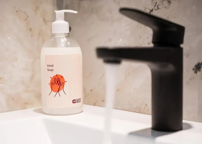 Feriehus Guestready - Serene Hideout In Downtown *