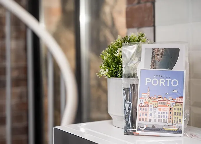 Guestready - Serene Hideout In Downtown * بورتو