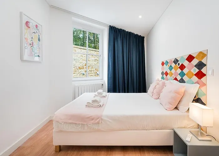 بيت للعطل Guestready - Serene Hideout In Downtown بورتو