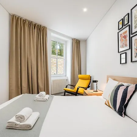 Guestready - Serene Hideout In Downtown 펜션