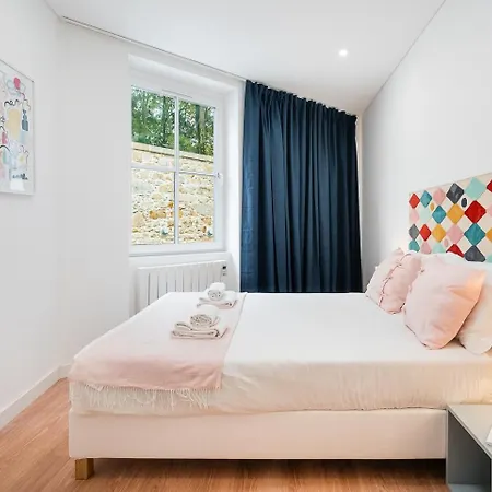 Apartament Guestready - Serene Hideout In Downtown Porto