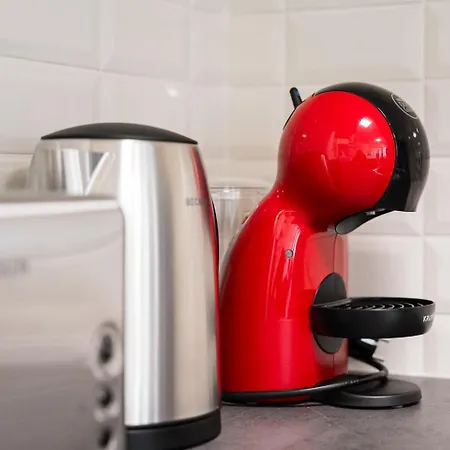 Guestready - Serene Hideout In Downtown 펜션