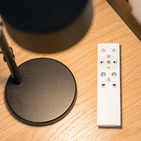 펜션 Guestready - Serene Hideout In Downtown