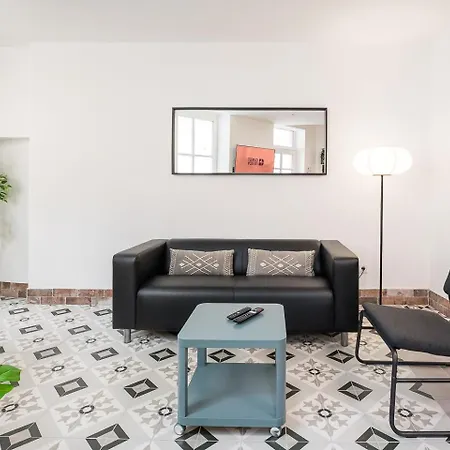 Apartament Guestready - Serene Hideout In Downtown Porto
