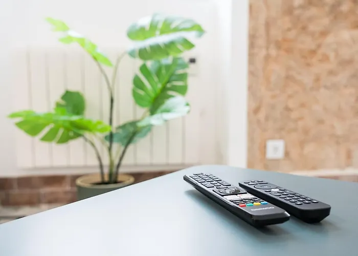 Guestready - Serene Hideout In Downtown *