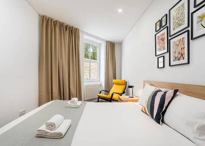 Guestready - Serene Hideout In Downtown Prázdninový dům