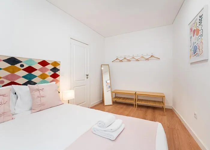 Casa de Férias Guestready - Serene Hideout In Downtown